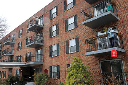 Algonquin Apartments 3